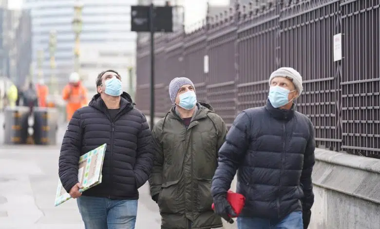 España endurecerá las restricciones a los turistas británicos a partir del 1 de diciembre 1 España endurecerá las restricciones a los turistas británicos a partir del 1 de diciembre