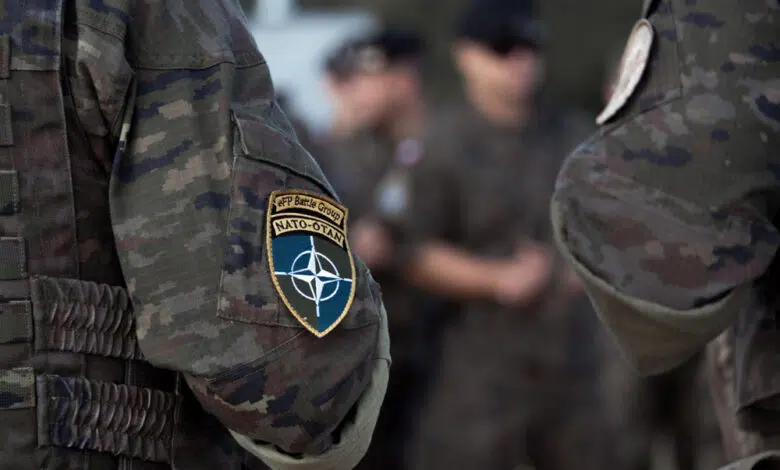 España enviará tropas adicionales para reforzar el grupo de combate de la OTAN en Letonia