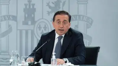 España expulsa a unos 25 diplomáticos rusos tras brutalidad en Ucrania 9 España expulsa a unos 25 diplomáticos rusos tras brutalidad en Ucrania