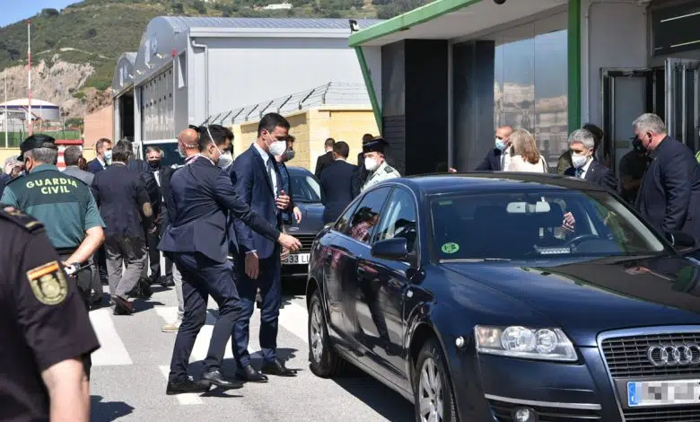España reabrirá las fronteras terrestres con Marruecos el 17 de mayo 1 España reabrirá las fronteras terrestres con Marruecos el 17 de mayo