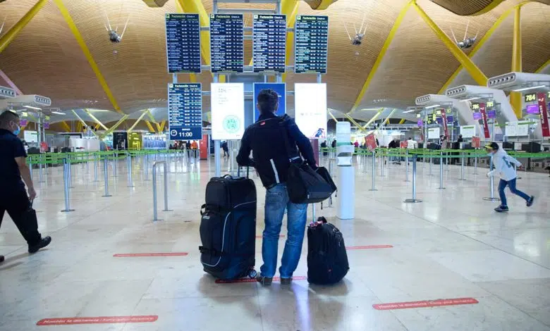 España recupera el 72% de los turistas internacionales atraídos antes del Covid 1 España recupera el 72% de los turistas internacionales atraídos antes del Covid