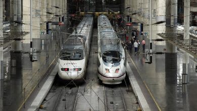 España vende billetes de 15€ para promocionar el tren de alta velocidad Madrid-Galicia