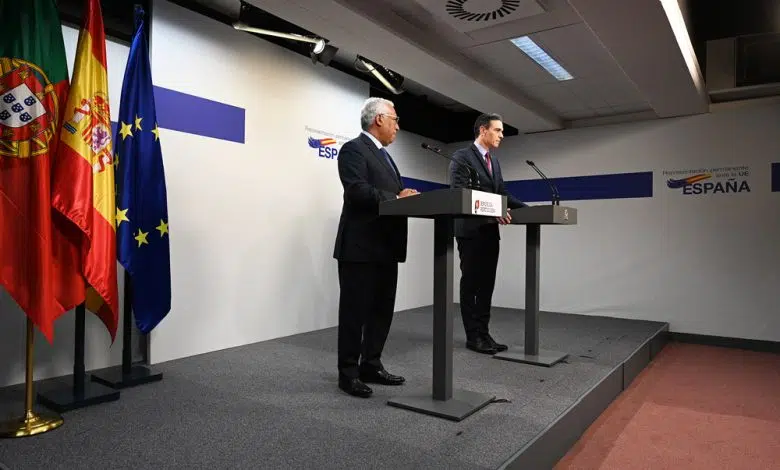 España y Portugal quieren limitar el precio del gas a 30 euros el megavatio hora 1 España y Portugal quieren limitar el precio del gas a 30 euros el megavatio hora