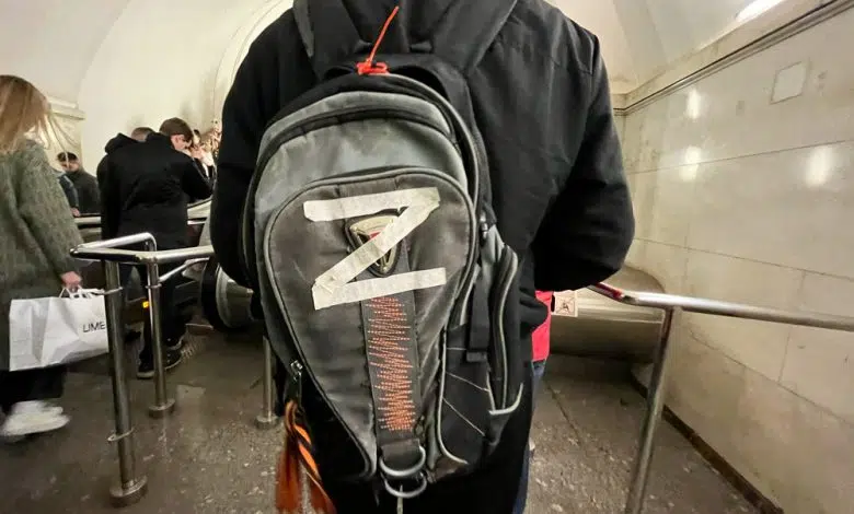 Estonia se une a otros estados bálticos para prohibir los símbolos de guerra prorrusos 1 Estonia se une a otros estados bálticos para prohibir los símbolos de guerra prorrusos