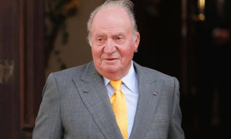 Ex rey de España establecerá residencia permanente en Abu Dabi 1 Ex rey de España establecerá residencia permanente en Abu Dabi
