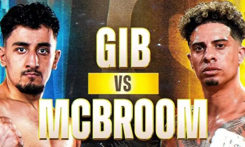 Fecha de pelea, cómo mirar y boletos 1 Fecha de pelea, cómo mirar y boletos