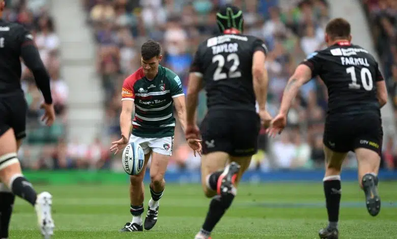 Final de la Premiership: cómo Leicester logró una victoria en el último suspiro contra Saracens 1 Final de la Premiership: cómo Leicester logró una victoria en el último suspiro contra Saracens