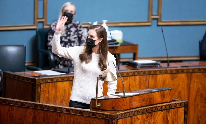 Finlandia avanza hacia la membresía en la OTAN a medida que los partidos clave suavizan la oposición 1 Finlandia avanza hacia la membresía en la OTAN a medida que los partidos clave suavizan la oposición