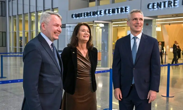 Finlandia debería unirse a la OTAN 'sin demora', dicen los líderes 1 Finlandia debería unirse a la OTAN 'sin demora', dicen los líderes