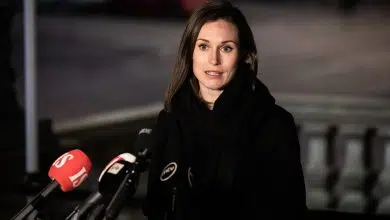 Finlandia solicitará unirse a la OTAN, dicen presidente y primer ministro 7 Finlandia solicitará unirse a la OTAN, dicen presidente y primer ministro