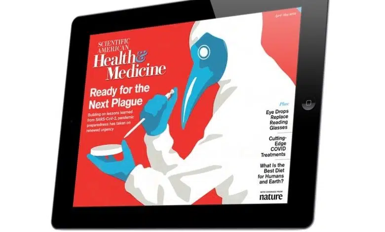 Ganancias de la pandemia ganadas con tanto esfuerzo - Scientific American 1 Ganancias de la pandemia ganadas con tanto esfuerzo - Scientific American