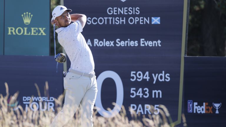 Genesis Scottish Open: Zand Schauffele vence por poco en Renaissance Golf News 2 deportes de cielo