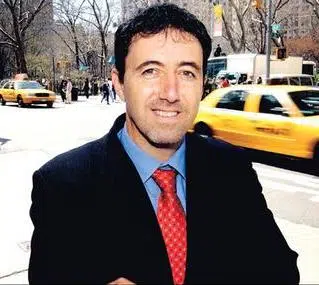 Gidon Bromberg sobre seguridad hídrica y sostenibilidad en Oriente Medio 1 gidon bromberg foeme photo