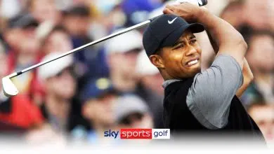 Grandes éxitos del campeonato abierto de Tiger Woods | Video | Ver programa de televisión 33 Sky Sports