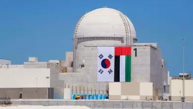 Greenpeace contra la primera central nuclear del mundo árabe