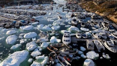 Groenlandia podría derretirse durante miles de años si el calentamiento se detiene hoy