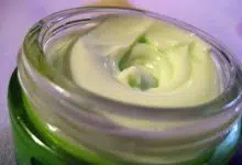 herbal skin cream