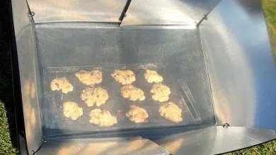 Hamás frustra una Franja de Gaza más verde 8 solar-oven-cookies