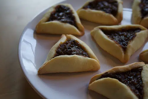 Hamentaschen, receta tradicional de galletas de Purim 1 image-purim-hamentaschen