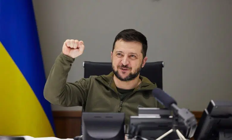 Hasta 3.000 soldados ucranianos murieron en la guerra, dice Zelensky 1 Hasta 3.000 soldados ucranianos murieron en la guerra, dice Zelensky