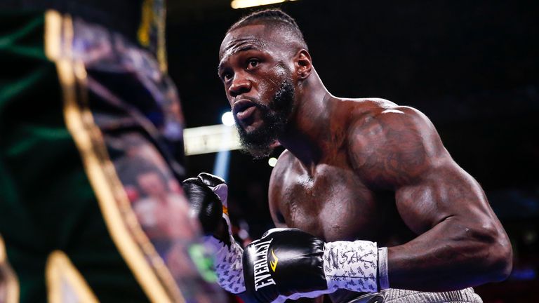 Deontay Wilder exige respeto a todos los peleadores: 'Esto es serio. Arriesgamos nuestras vidas' | Noticias del boxeo 2 ¿Quién sigue para Deontay Wilder?