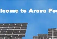 Israel awards its 1st PPA to Arava Power