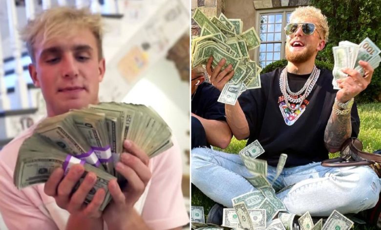 Jack Paul dice que Bitcoin fue la "mejor inversión de su vida" un año antes del "desglose" 1 Jack Paul dice que Bitcoin fue la "mejor inversión de su vida" un año antes del "desglose"