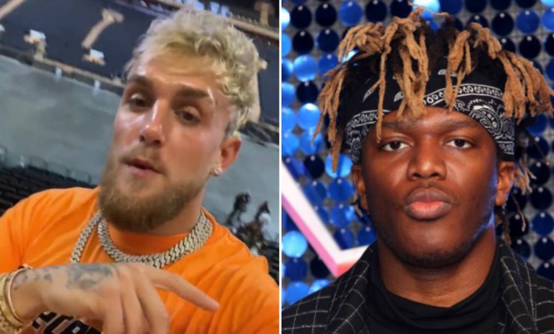 Jack Paul responde a la oferta de KSI y nombra el precio de su pelea en el Reino Unido 1 Jack Paul responde a la oferta de KSI y nombra el precio de su pelea en el Reino Unido