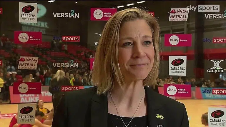 Kat Ratnapala: Saracens Mavericks vs. Hornets | Video | Ver programa de televisión 1 Sky Sports