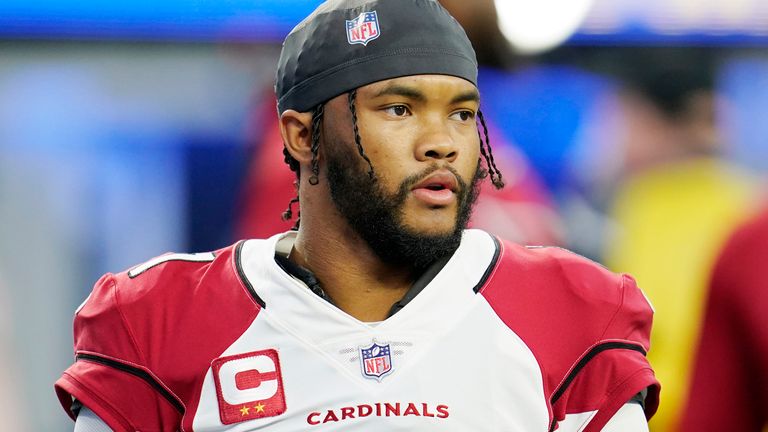 Kyler Murray: el mariscal de campo de los Arizona Cardinals acepta una extensión de $ 230.5 millones | Noticias de la NFL 2 deportes de cielo