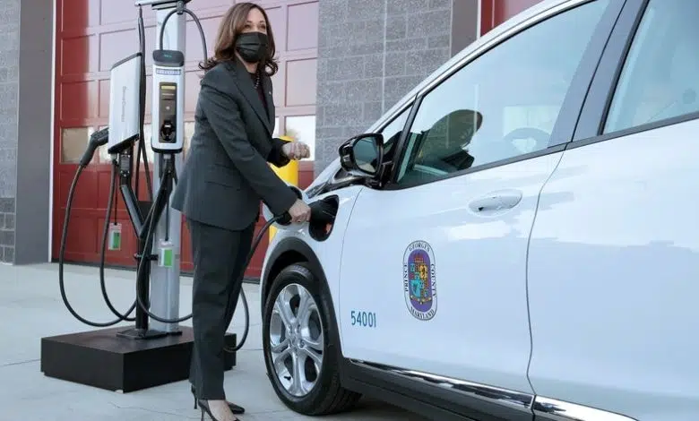 La Casa Blanca lanza un programa de carga de vehículos eléctricos de $ 5 mil millones 1 La Casa Blanca lanza un programa de carga de vehículos eléctricos de $ 5 mil millones