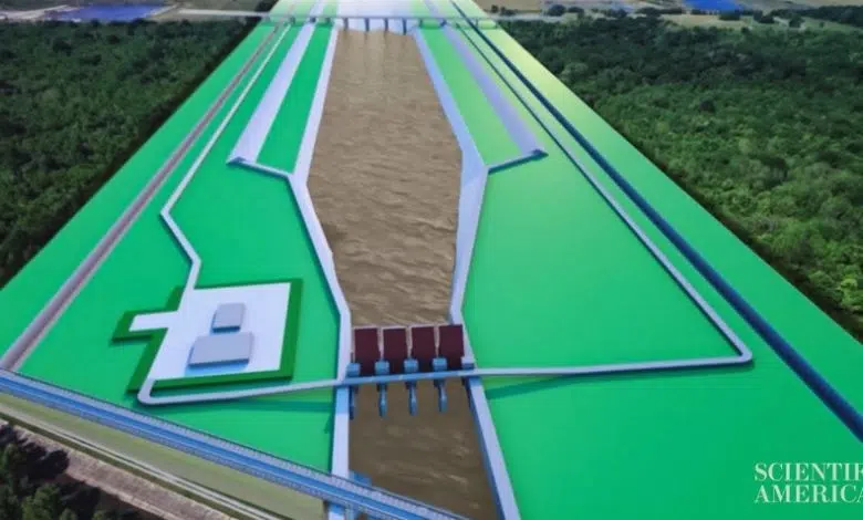 La apuesta de $ 2 mil millones de Luisiana: tierra inundada para salvar la costa 1 La apuesta de $ 2 mil millones de Luisiana: tierra inundada para salvar la costa