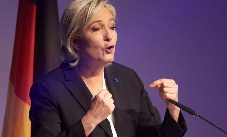 La brecha entre Macron y Le Pen continúa reduciéndose en las elecciones francesas 1 La brecha entre Macron y Le Pen continúa reduciéndose en las elecciones francesas