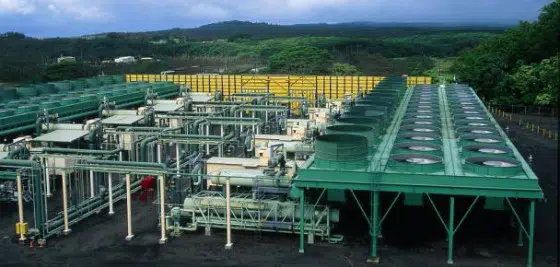 La caída de la inversión global afecta a las empresas israelíes de tecnología limpia... excepto BrightSource y Ormat 1 Ormat Geothermal Plant