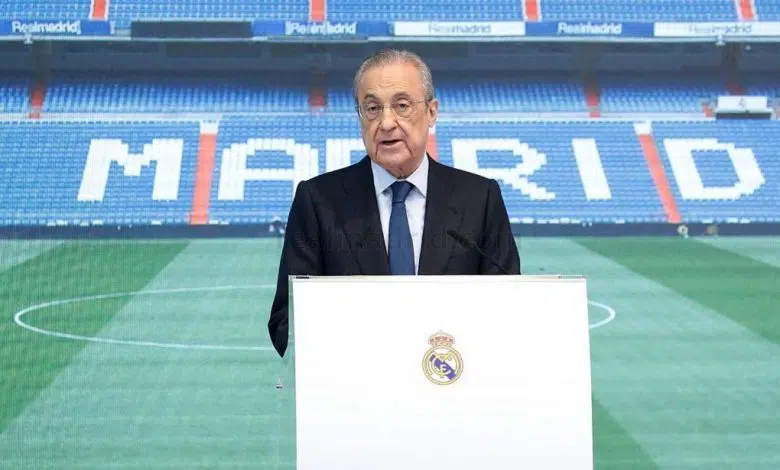 La cantera del Real Madrid financia fichajes del Galaxy tras el regreso de Florentino Pérez 1 La cantera del Real Madrid financia fichajes del Galaxy tras el regreso de Florentino Pérez