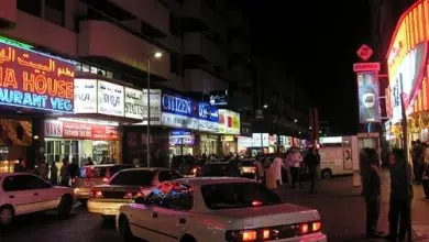 La contaminación del aire por el transporte cuesta a los países árabes 5.000 millones de dólares 8 Arab countries transportation emissions image