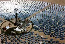 solar energy array