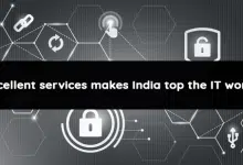 Excellent services makes India top the IT world