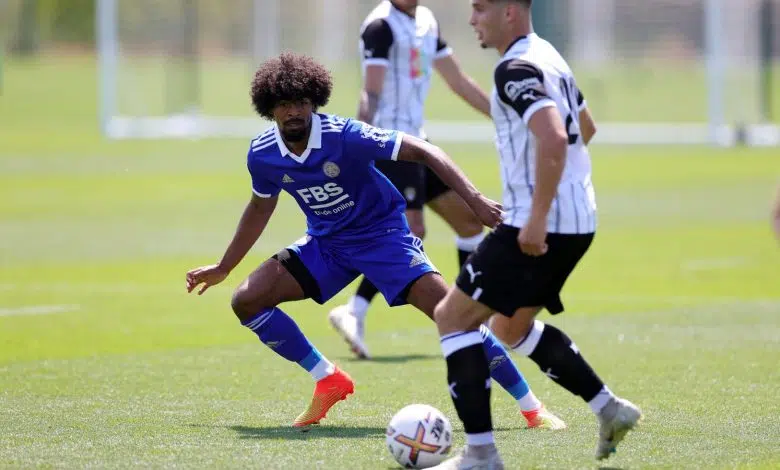 La humillante derrota de Leicester City ante el Notts County fuera de la liga: resumen de pretemporada | Noticias de futbol 1 Non-league Notts County beat a strong Leicester side 2-1 in a pre-season friendly
