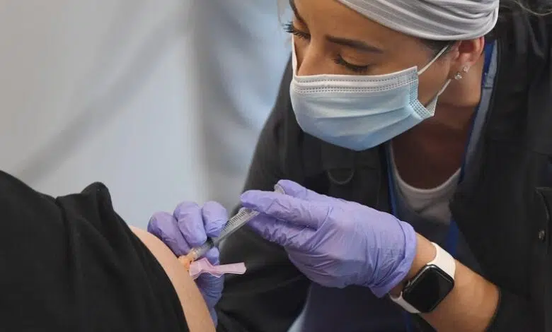 La infección 'avance' no significa que la vacuna COVID fracasó 1 La infección 'avance' no significa que la vacuna COVID fracasó