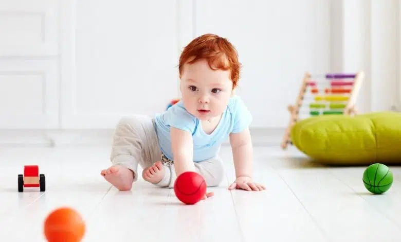 La inteligencia artificial aprende lo que los bebés saben sobre el mundo físico 1 La inteligencia artificial aprende lo que los bebés saben sobre el mundo físico