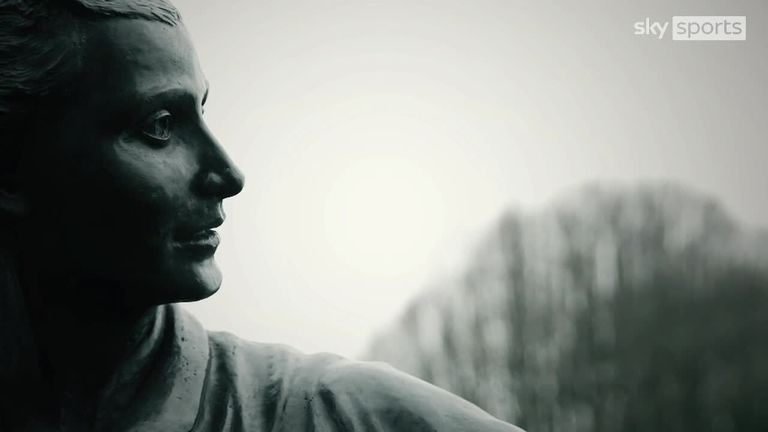 La investigación de Sky Sports News encuentra solo tres estatuas deportivas femeninas en el Reino Unido | Noticias de atletismo 2 deportes de cielo