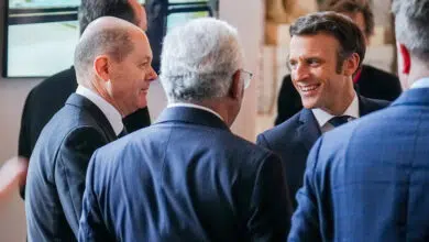 La prohibición de importación de energía rusa divide a los líderes de la UE en la cumbre de Versalles 8 La prohibición de importación de energía rusa divide a los líderes de la UE en la cumbre de Versalles