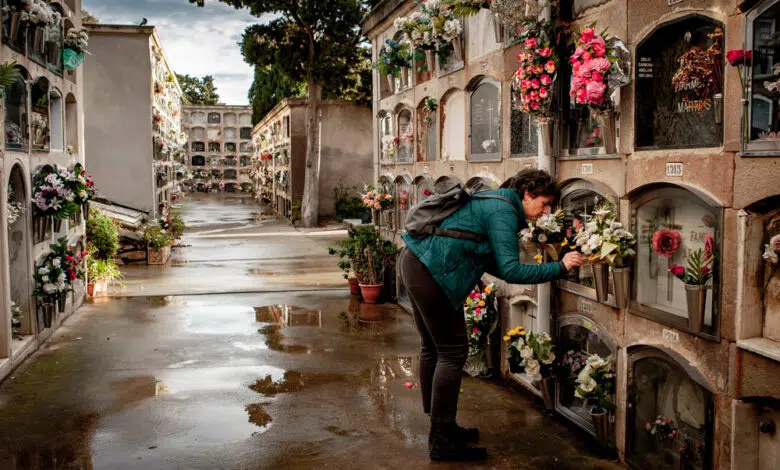 La tasa de mortalidad en España sube un 18% en año de pandemia 1 La tasa de mortalidad en España sube un 18% en año de pandemia