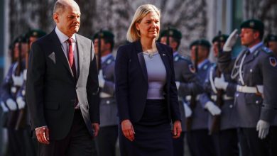 La violencia armada en Suecia está aumentando significativamente, según una encuesta 8 La violencia armada en Suecia está aumentando significativamente, según una encuesta