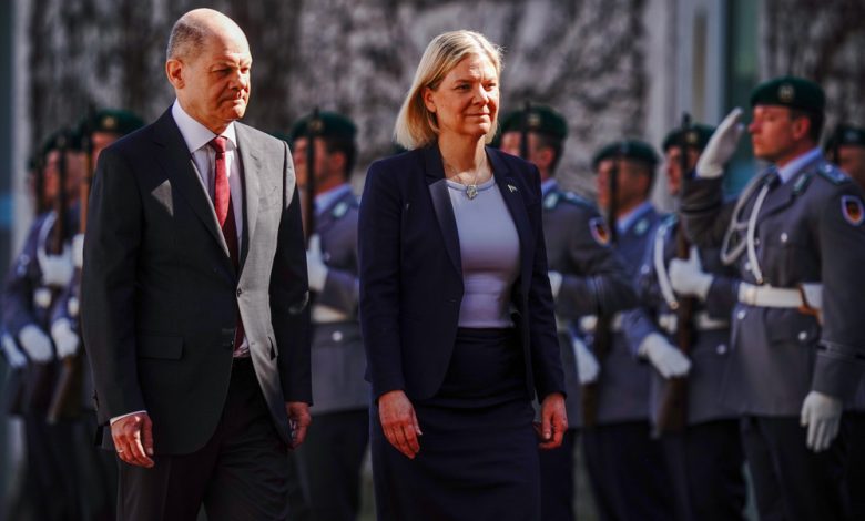 La violencia armada en Suecia está aumentando significativamente, según una encuesta 1 La violencia armada en Suecia está aumentando significativamente, según una encuesta