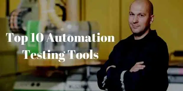 Las 10 mejores herramientas de prueba de automatización en 2023 que puede usar 1 Top 10 Automation Testing Tools in 2021 You Can Use