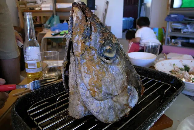 Las 6 mejores opciones de mariscos "verdes" en el Acuario de la Bahía de Monterey 1 albacore-tuna-roasted