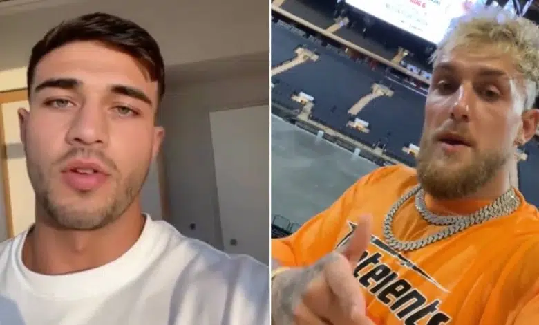 Las afirmaciones de Tommy Fury sobre que no se le permitió ingresar a los EE. UU. han sido 'expuestas' 1 Las afirmaciones de Tommy Fury sobre que no se le permitió ingresar a los EE. UU. han sido 'expuestas'