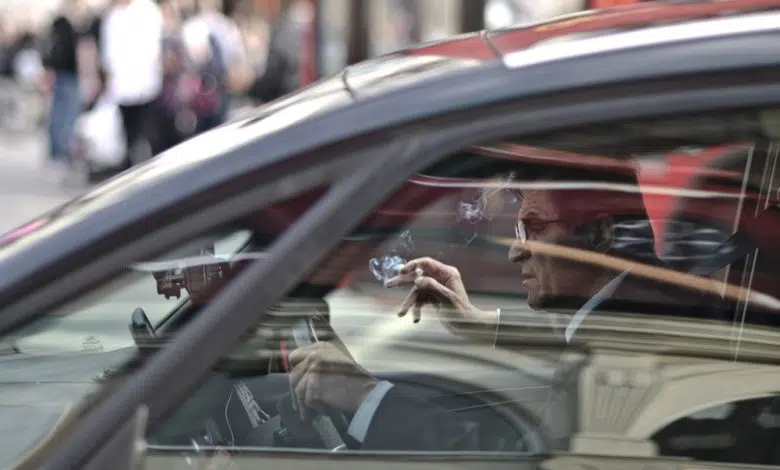 Las autoridades sanitarias españolas quieren prohibir fumar en coches y terrazas 1 Las autoridades sanitarias españolas quieren prohibir fumar en coches y terrazas